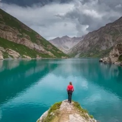 День 6. Кок-Кия — Кёль-Тор — Нарын