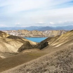 День 1. Встреча в аэропорту и путь на Иссык-Куль