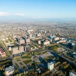 День 3. Столица Кыргызстана