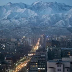 День 3. Столица Кыргызстана