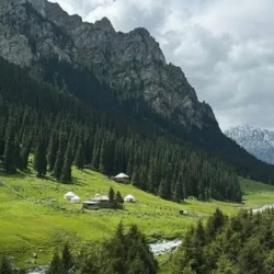 День 7. Переезд в Ош и самолет в Бишкек