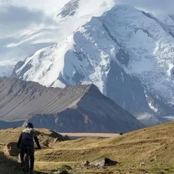 День 7. Переезд в Ош и самолет в Бишкек