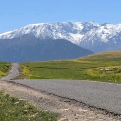 День 7. Переезд в Ош и самолет в Бишкек
