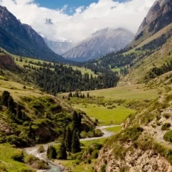 День 5. Самое красивое ущелье Иссык Куля