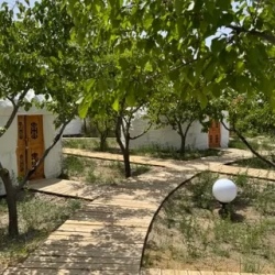 День 1. Трекинг в каньон Конорчек