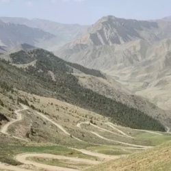 День 4. Озеро Сон Куль и перевал Терскей Топок