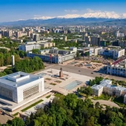 День 1. Знакомство с Кыргызстаном и кочевой культурой