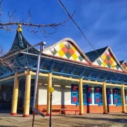 День 10. Каракол и пляжный отдых на Иссык-Куле