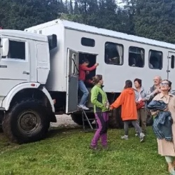 День 7. Заброска в ущелье Алтын-Арашан