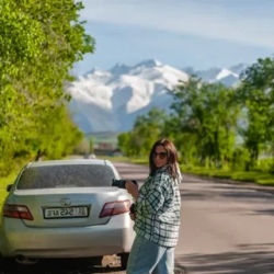 День 1. Встреча в Бишкеке, ужин, прогулка по Бишкеку