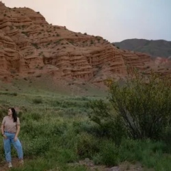 День 4. Каньон Конорчек, переезд в ущелье Барскоон