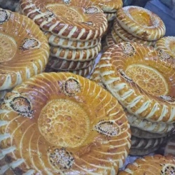 День 1. Бишкек
