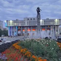 День 1. Бишкек
