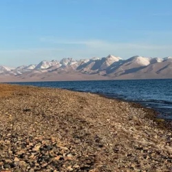 День 2. Horse-riding on Shore of Lake & Taste Nomadic Food