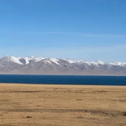 День 2. Horse-riding on Shore of Lake & Taste Nomadic Food