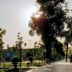 День 10. Через Ферганскую долину в Самарканд