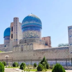 День 11. Исследуем Самарканд
