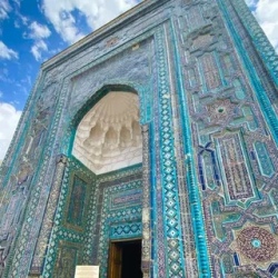 День 11. Исследуем Самарканд