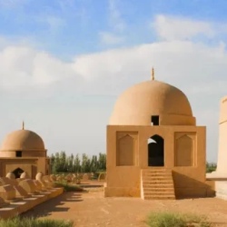 День 6. Турфан и перелёт в Кашгар