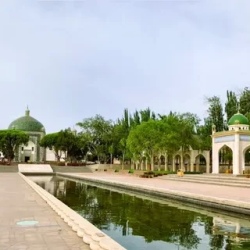 День 6. Турфан и перелёт в Кашгар