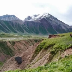 День 9. Ош, Ферганская долина и переезд в Узбекистан