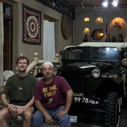 День 1. Встречай, Таджикистан!