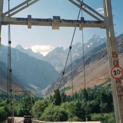 День 3. Едем в горы