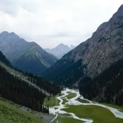 День 1. Начало маршрута. Каньон Сказка.