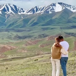 День 4. Каньон Сказка, горячие источники, Каракол