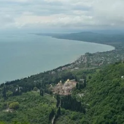 День 6. День шестой (Новый Афон)
