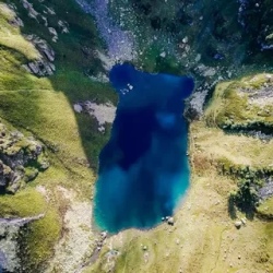 День 2. Утро в горах