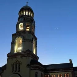 День 3. День в Новом Афоне: пещера, монастырь и Псырцха