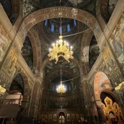 День 3. День в Новом Афоне: пещера, монастырь и Псырцха