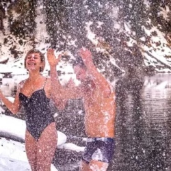 День 4. Город-призрак, водопады и горячие источники