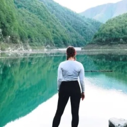 День 2. Озеро Амткел, Кпп Багада, Кпп Омаришара, турбаза