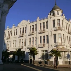 День 5. Сухумский рынок, трансфер в аэропорт
