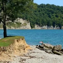 День 1. Знакомство У Моря