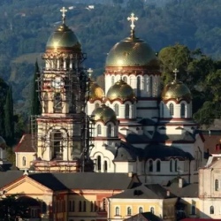 День 4. Лыхны И Афон