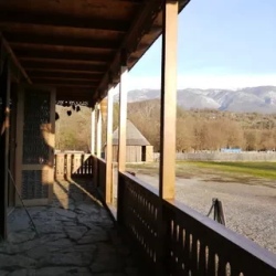 День 4. Этнопарк, Лыхненская поляна