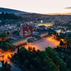День 3. Сталкерская экскурсия по Сухуму