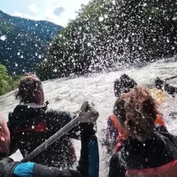 День 5. Аргентина близко! Кодорское ущелье - день 2
