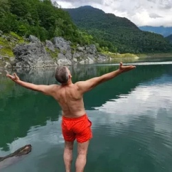 День 5. Аргентина близко! Кодорское ущелье - день 2