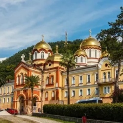 День 3. Новый Афон!