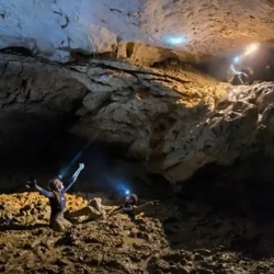 День 7. Аргентина близко! Кодория, день 1