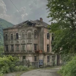 День 3. Ткуарчал и горячие источники
