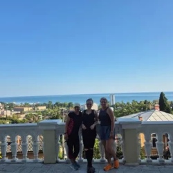 День 9. День выезда.