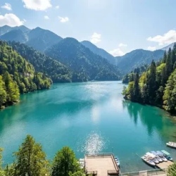 День 5. Водопады, храмы и термальные источники