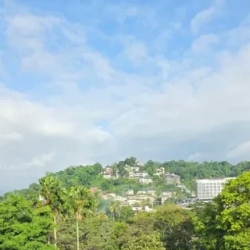 День 4. Дамбулла, Канди, Храм зубы Будды