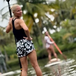 День 9. Sup тур в джунглях с релаксом на Балийской вилле