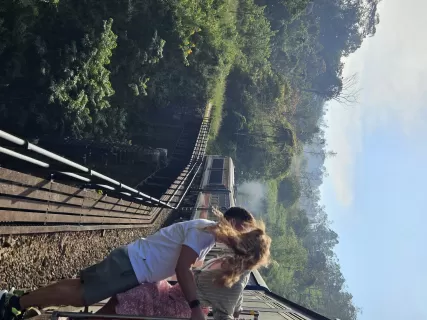Диялума водопад и горнолыжный Элла